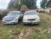 Авто разбор Волга газель есть все 