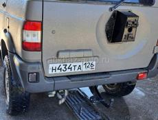 УАЗ Патриот