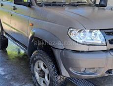 УАЗ Патриот