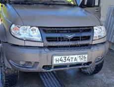 УАЗ Патриот