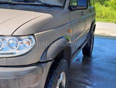 УАЗ Патриот