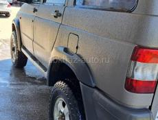 УАЗ Патриот