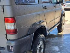 УАЗ Патриот