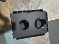 Дровяная печка