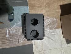 Дровяная печка