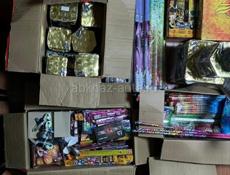 Салюты ферверги 