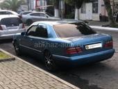 Куплю Передний бампер от Мерседес 210 