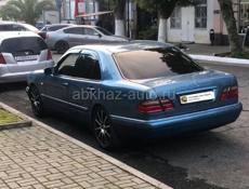 Куплю Передний бампер от Мерседес 210 