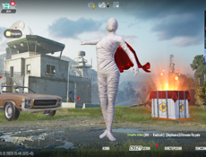 Продам акк в пабге без утерь 