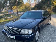 Mercedes-Benz S-Класс