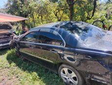 Разбор хонда легенд 