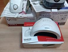 Продажа оборудования для маникюра 