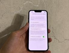 iPhone 13 128gb🔋89% пушка 