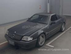 Mercedes-Benz SL