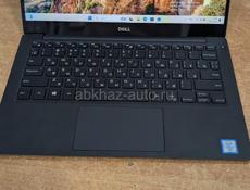 Dell xps ноутбук