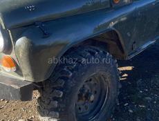 УАЗ 31519
