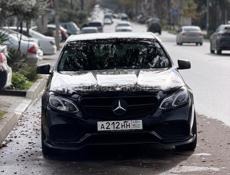Mercedes-Benz E-Класс