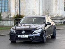 Mercedes-Benz E-Класс