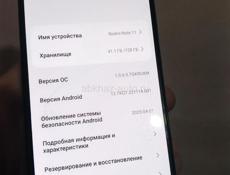 Redmi note  11🔥6/128гб