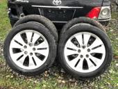 Альфард Диски R 17 Разбор Таета Лексус Тойота 