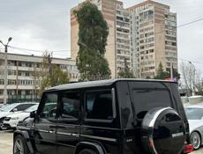 Mercedes-Benz G-Класс