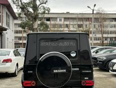 Mercedes-Benz G-Класс