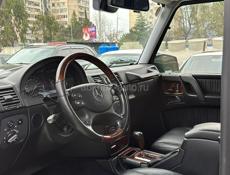 Mercedes-Benz G-Класс