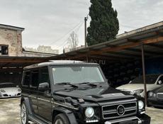 Mercedes-Benz G-Класс