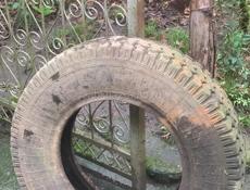 Не знаю от чего колесо По моиму от газика ?