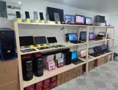 Продажа б/у ноутбуков в отличном состоянии!