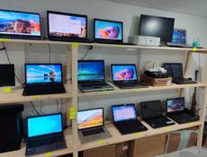 Продажа б/у ноутбуков в отличном состоянии!