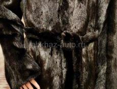 Норковая шуба новая