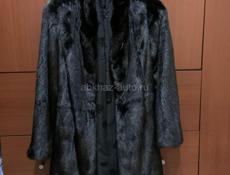 Норковая шуба новая