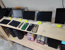 📱 Планшеты для учебы, работы и игр — Всего за 7 000 руб