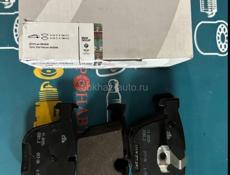 Колодки от bmw 