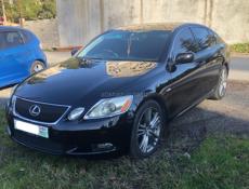 Lexus GS