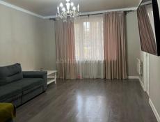 Продается 3-комнатная квартира на Новом Районе в Сухуме (ул. Гумистинская).