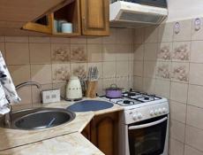 Сдается 2-комнатная квартира, переделанная в 3-комнатную. г.Сухум ул.Сахарова