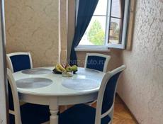 Сдается 2-комнатная квартира, переделанная в 3-комнатную. г.Сухум ул.Сахарова