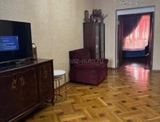 Сдается 2-комнатная квартира, переделанная в 3-комнатную. г.Сухум ул.Сахарова