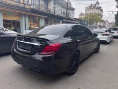 Mercedes-Benz C-Класс