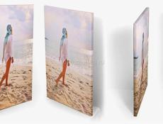 Печать Баннер, пленка, Холст