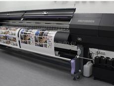 Печать Баннер, пленка, Холст