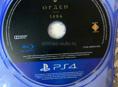 Диски пс4