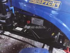 МИНИ-ТРАКТОР РУСИЧ