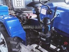 МИНИ-ТРАКТОР РУСИЧ