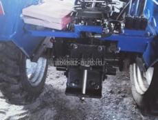 МИНИ-ТРАКТОР РУСИЧ