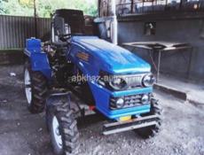 МИНИ-ТРАКТОР РУСИЧ