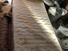 Кровать б.у. С матрасом 