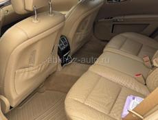 Mercedes-Benz S-Класс